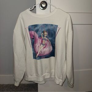 Barbie Graphic Sweatshirt